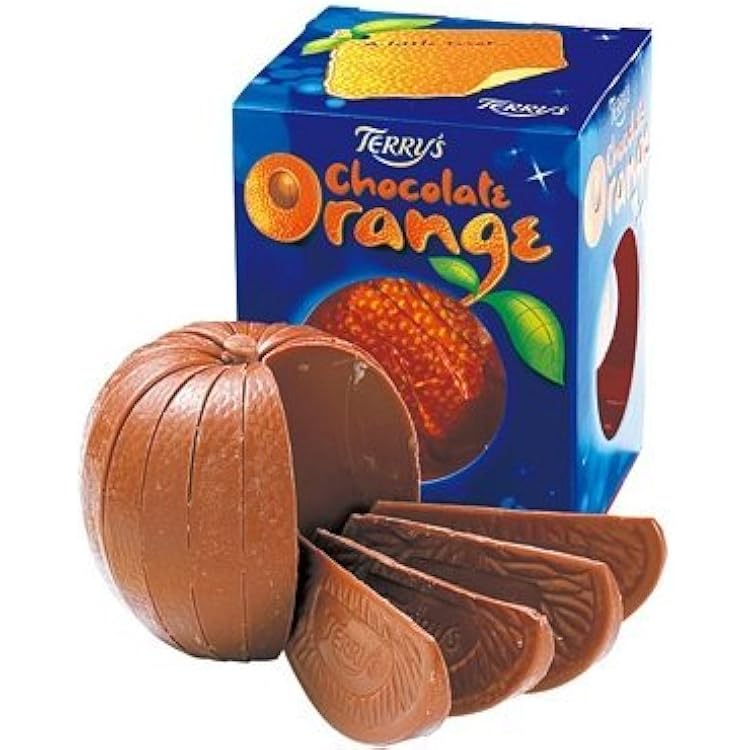 Amazon.co.jp: テリーズ オレンジチョコレート ミルクとダークセット